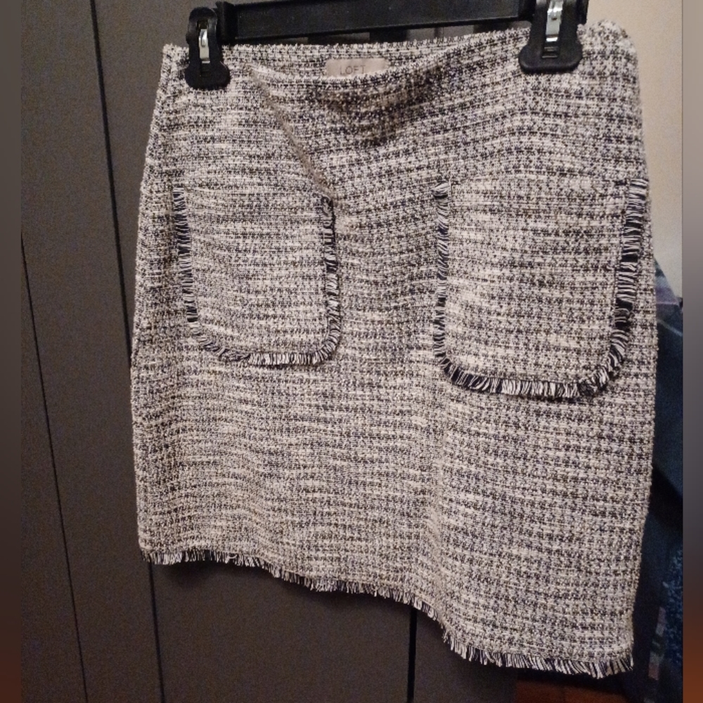 Loft skirt